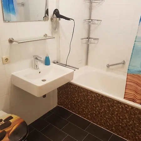 Bielefeld-apartment 게스트하우스 빌레펠트