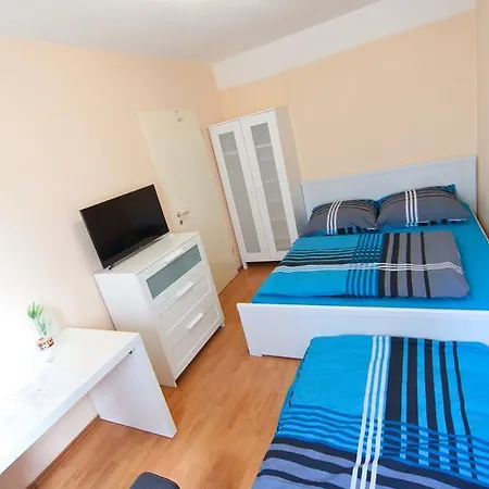 Bielefeld-apartment *