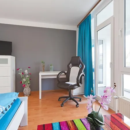 Bielefeld-apartment