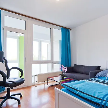 게스트하우스 Bielefeld-apartment 빌레펠트