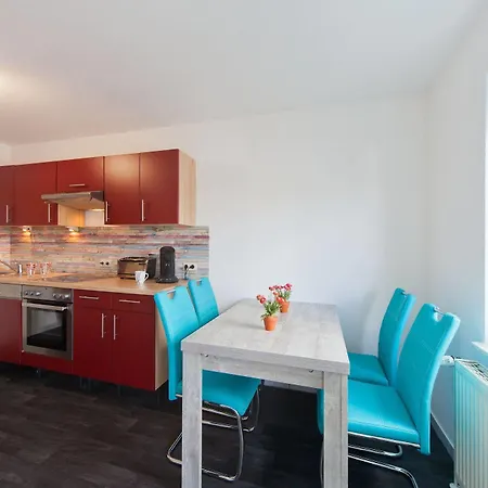 Bielefeld-apartment * 빌레펠트