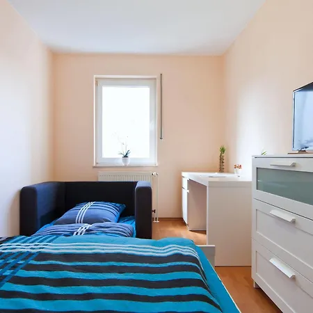 게스트하우스 Bielefeld-apartment
