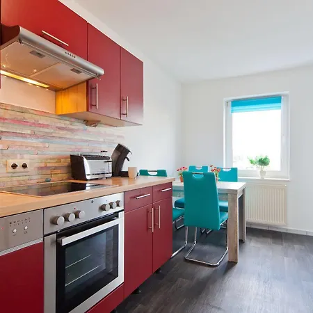 Bielefeld-apartment *
