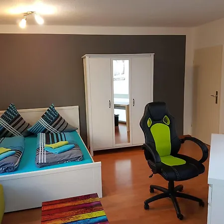 Bielefeld-apartment *