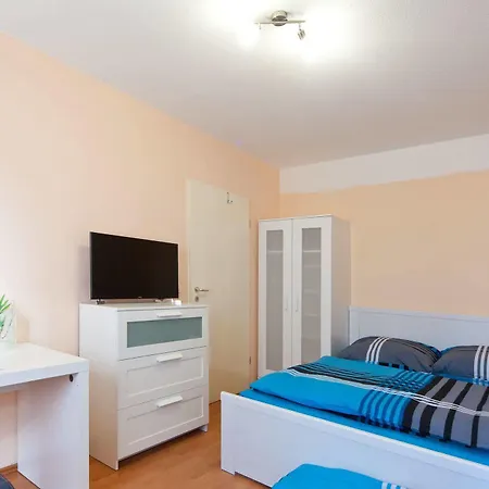 게스트하우스 Bielefeld-apartment 빌레펠트