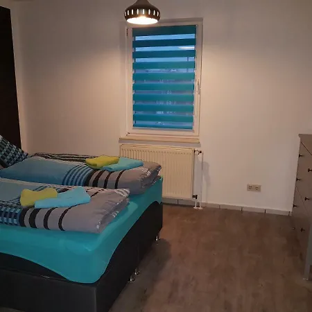 Bielefeld-apartment