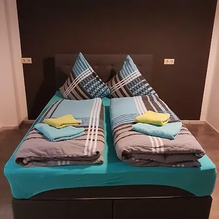 Bielefeld-apartment