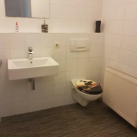 게스트하우스 Bielefeld-apartment