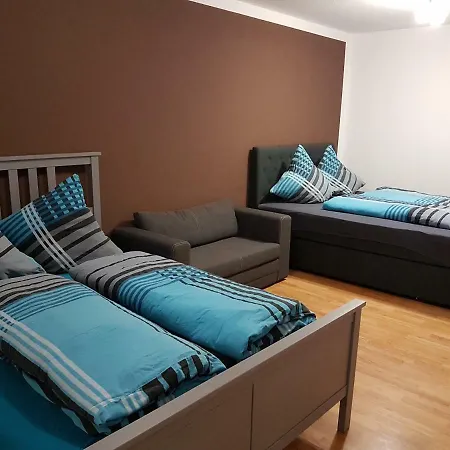 Bielefeld-apartment 빌레펠트