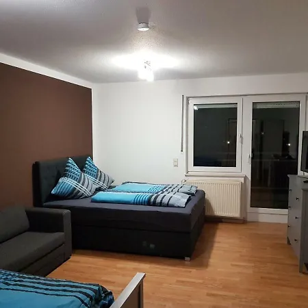 게스트하우스 Bielefeld-apartment *