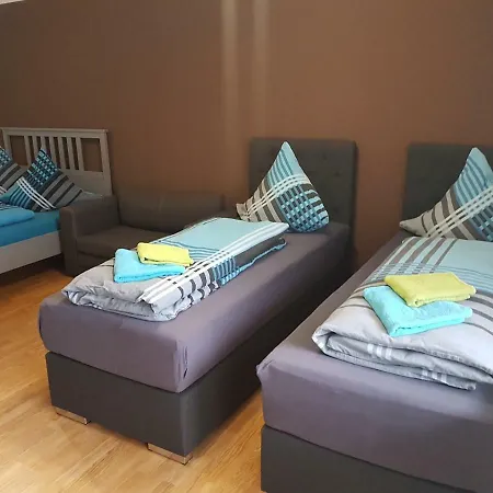 게스트하우스 Bielefeld-apartment