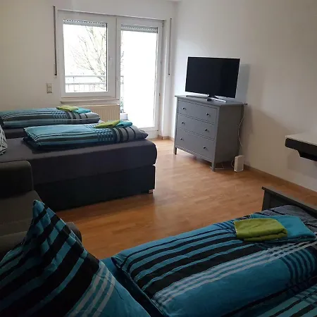 Bielefeld-apartment * 빌레펠트